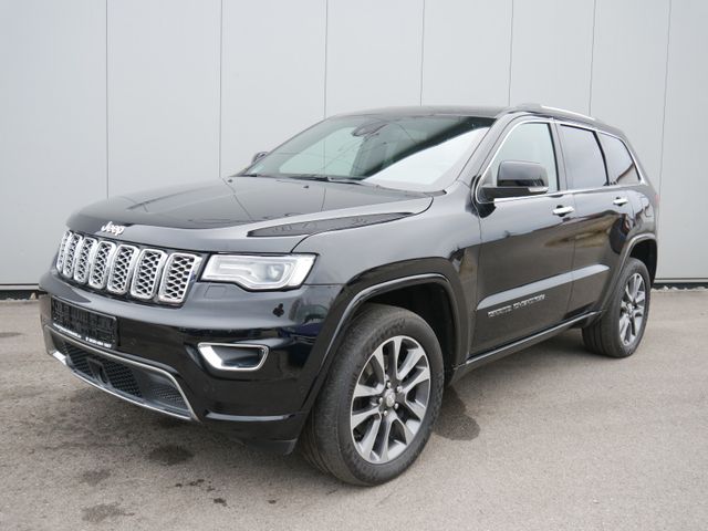 Jeep Grand Cherokee 3.0 CRD Overland