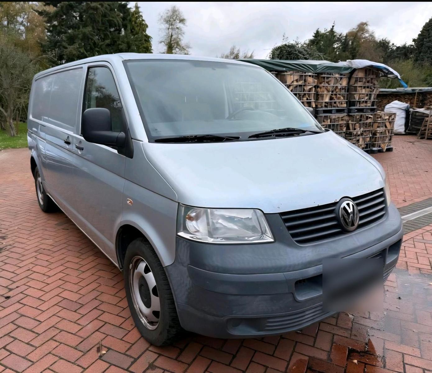 Volkswagen T5 Transporter