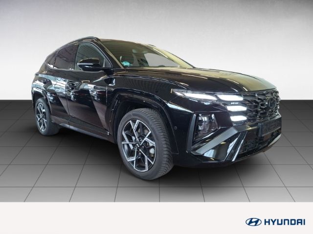 Fahrzeugabbildung Hyundai Tucson FL PHEV (MY25) 1.6 T-GDi (252 PS) 6-AT 4W