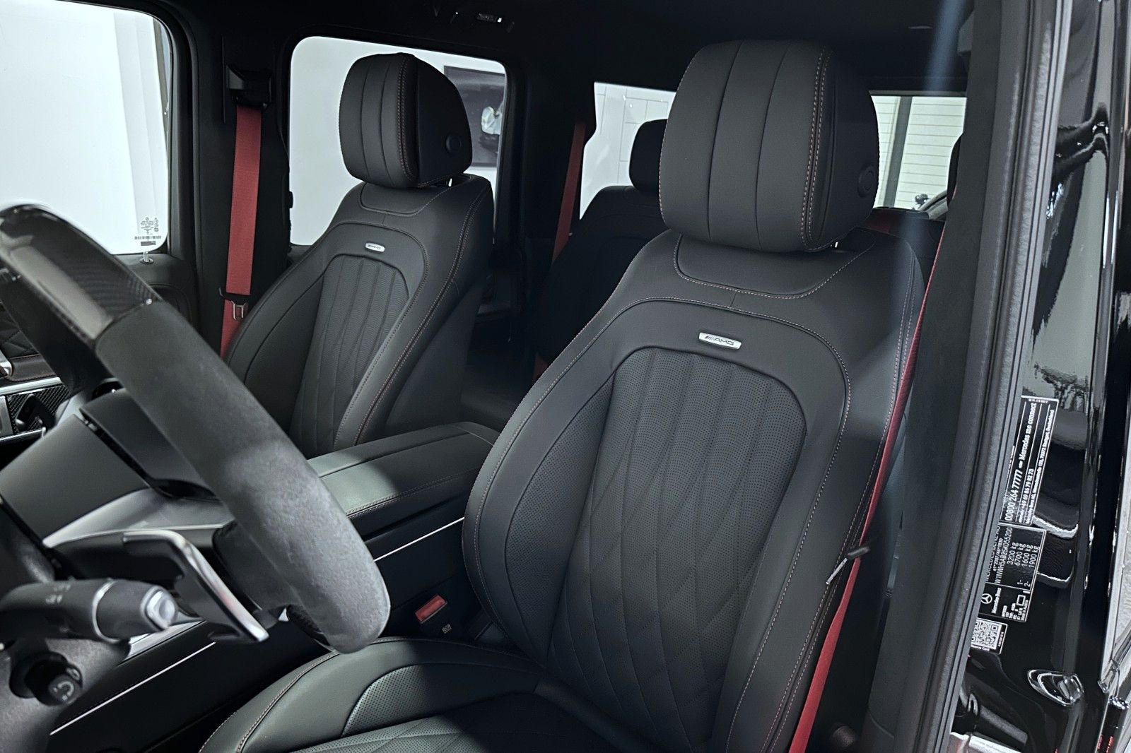 Mercedes-Benz G 63 AMG Performance |1. Hand | Schiebe-Dach foto 11