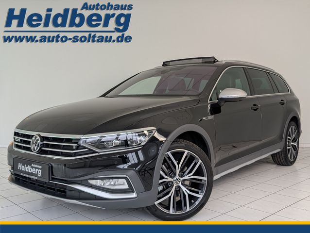 Volkswagen Passat Alltrack IQ-Matrix PANO NAPPA 19" Virtual