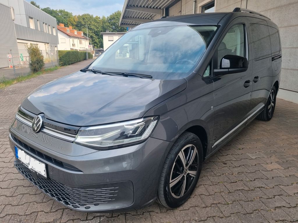 Image of Volkswagen Caddy
