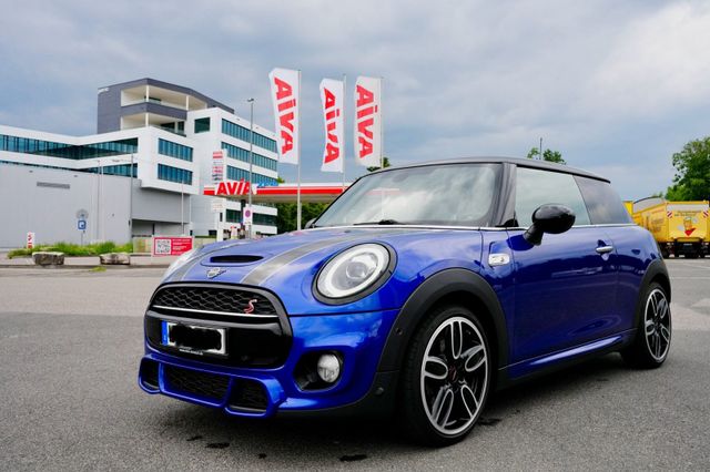 MINI Cooper S Pano/JCW Paket/unfallfrei/BM...