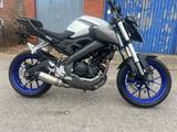Yamaha MT 125  - YAMAHA LÜBECK