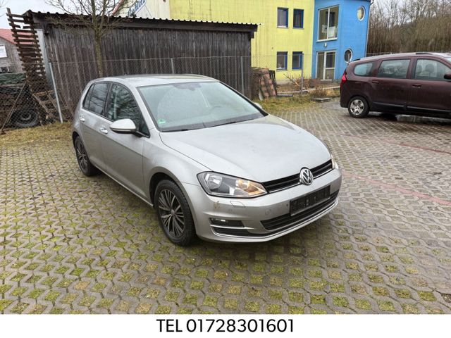 Volkswagen Golf VII Lim. Allstar BMT 1,6L Klim Standheizung