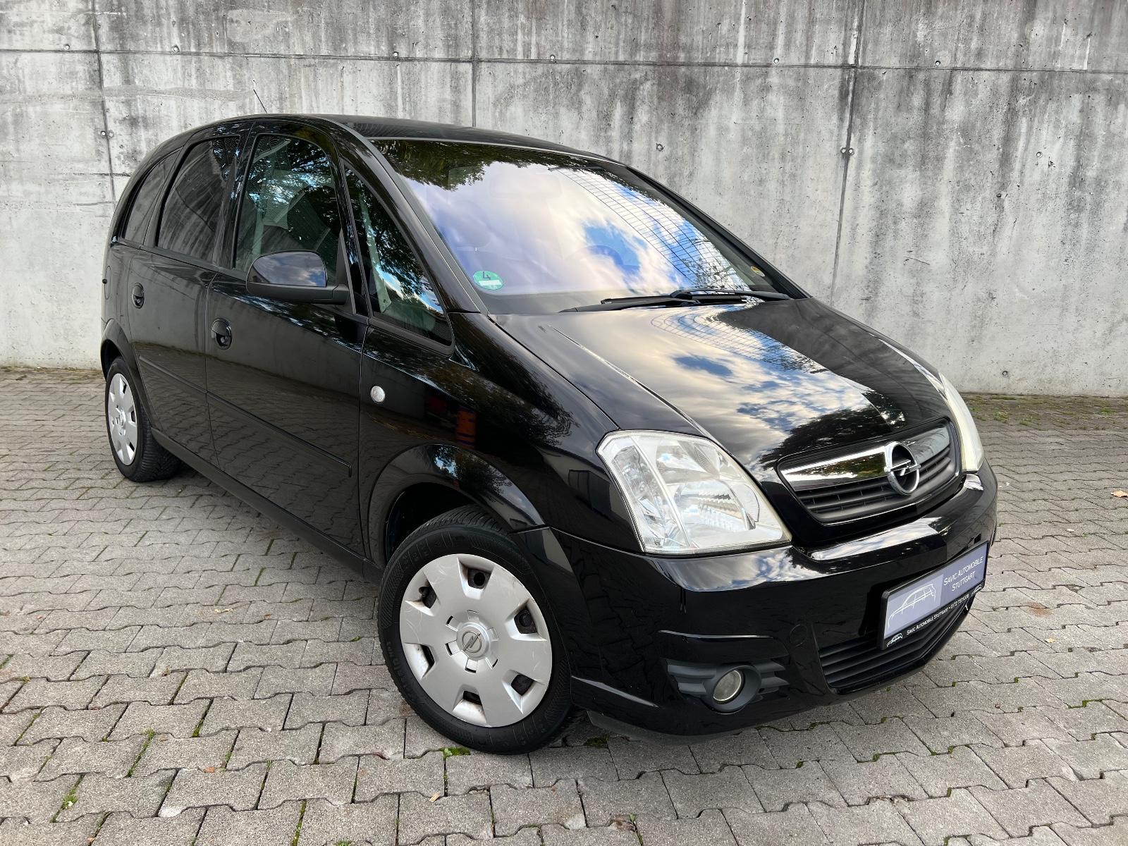 Opel Meriva 1.6 TWINPORT Edition*Klima*2.Hand*TüvNeu*