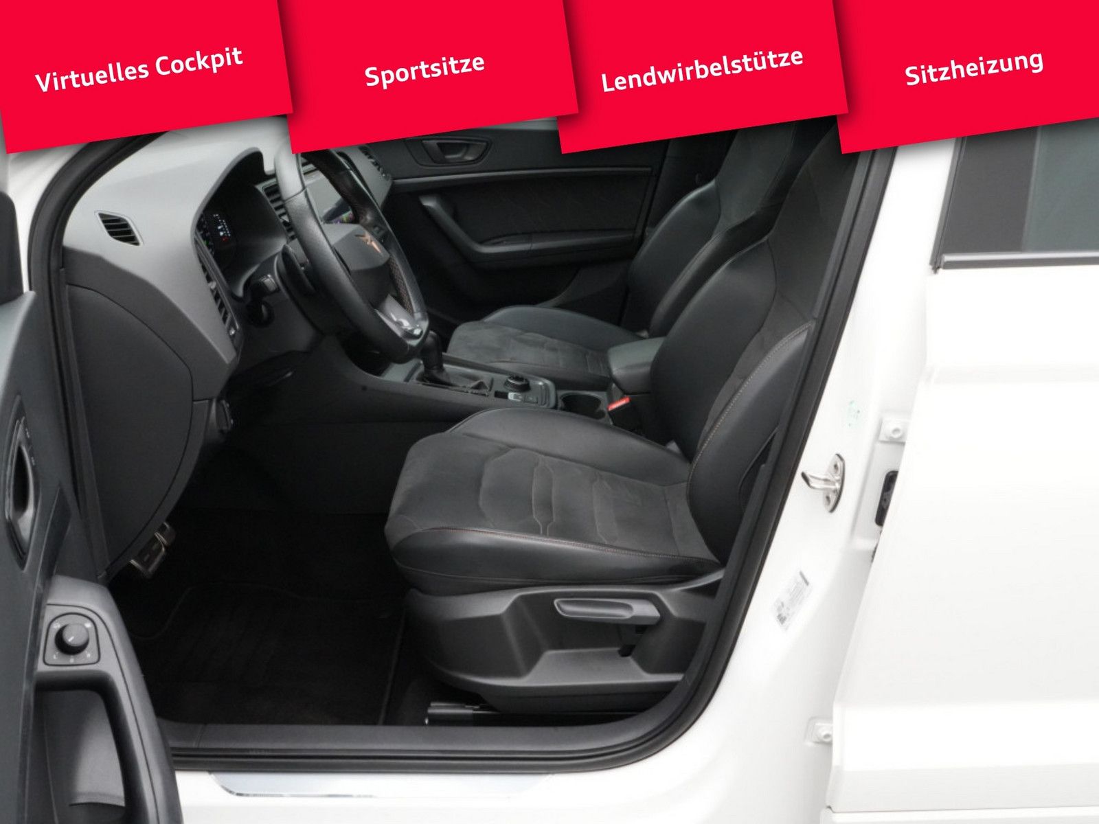 Cupra Ateca - Bild 7