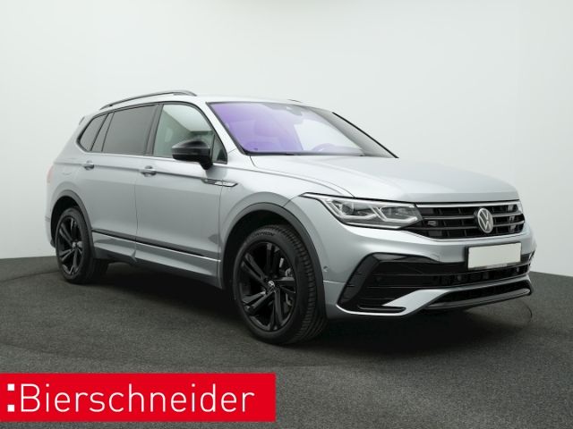 Volkswagen Tiguan Allspace 2.0 TSI DSG 4 Mo. R-line 7-S AHK