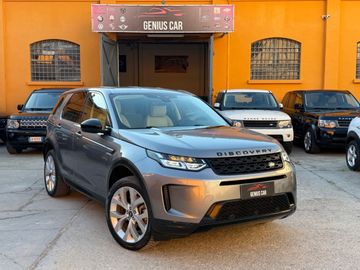 Land-Rover Discovery Sport - 1
