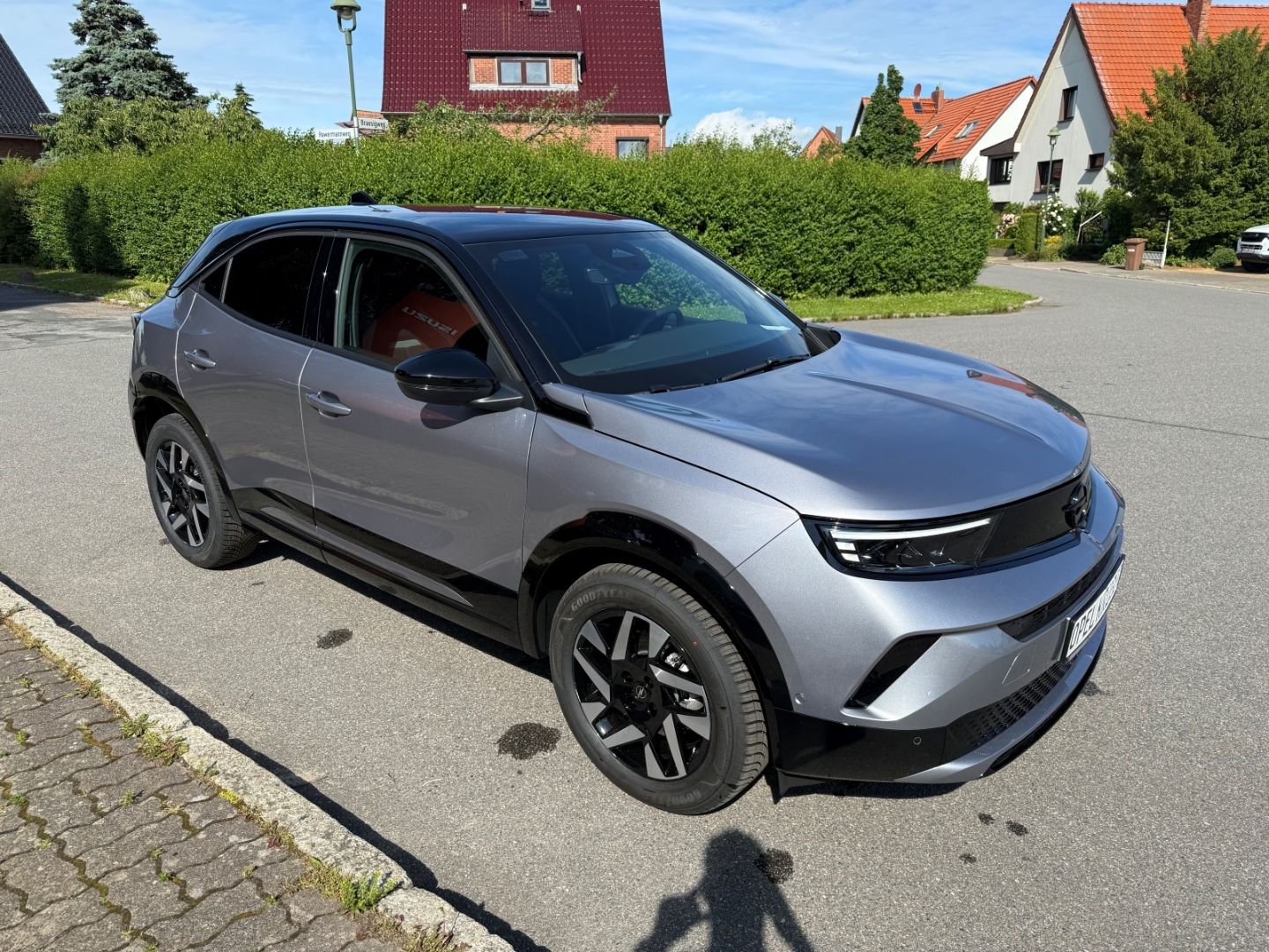 Fahrzeugabbildung Opel Mokka GS SHZ+LHZ+Kamera+Allwetter