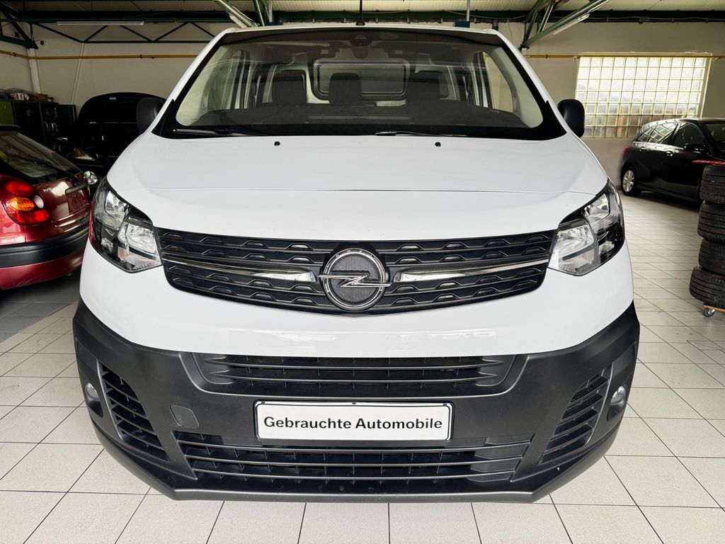 Image of Opel Vivaro