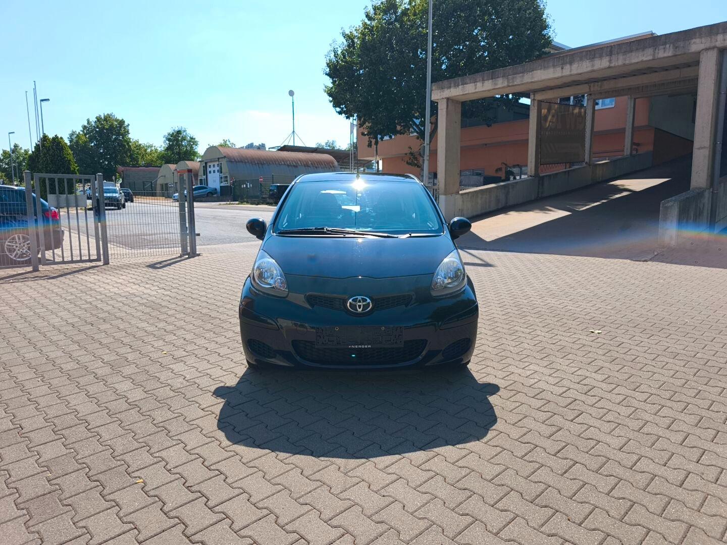 Toyota Aygo AYGO Cool