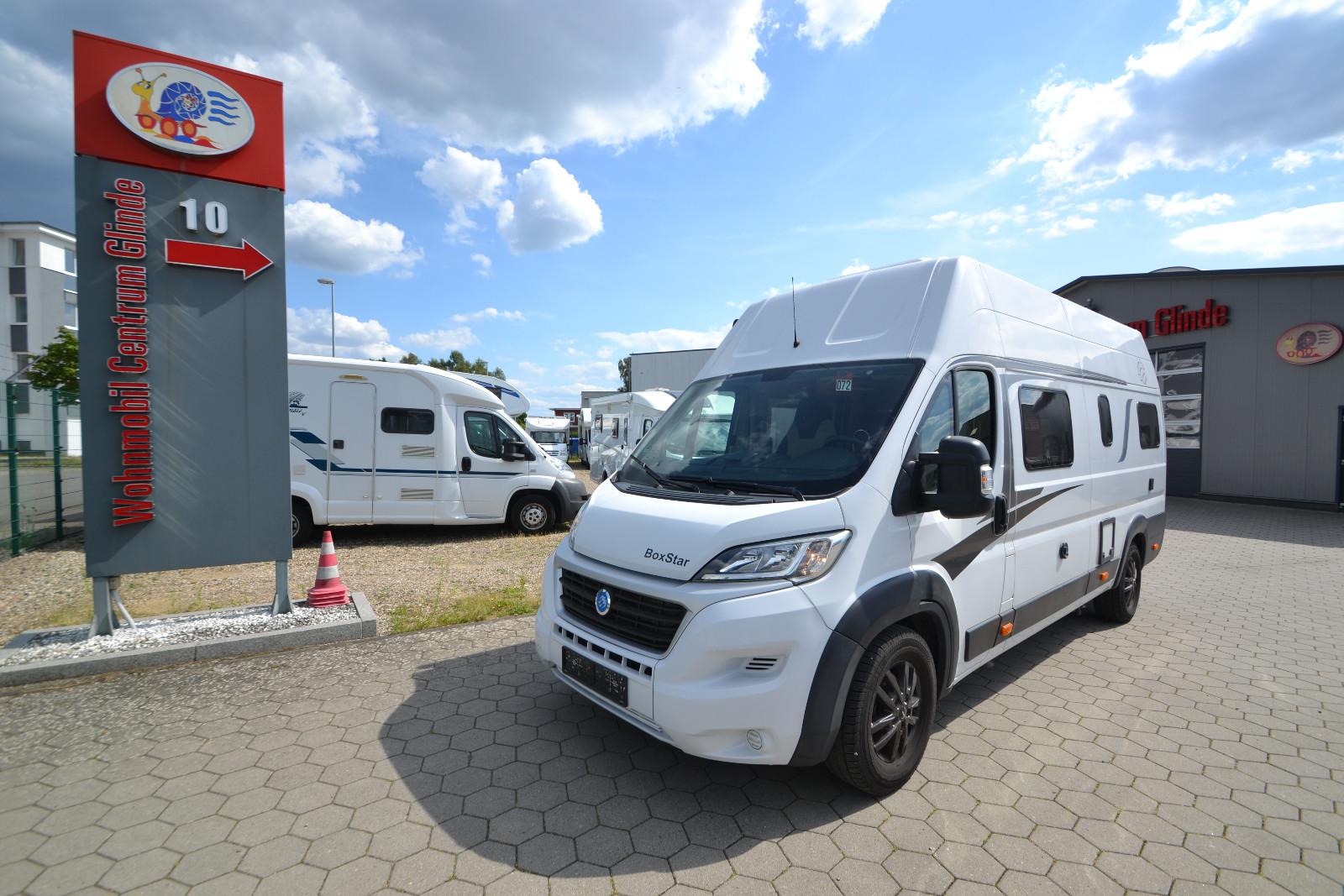 Knaus BoxStar 630 Freeway / Hochdach  _( 72 )