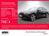 Audi SQ5 Sportback quattr 3.0 TDI NAVI MATRIX STANDHZ