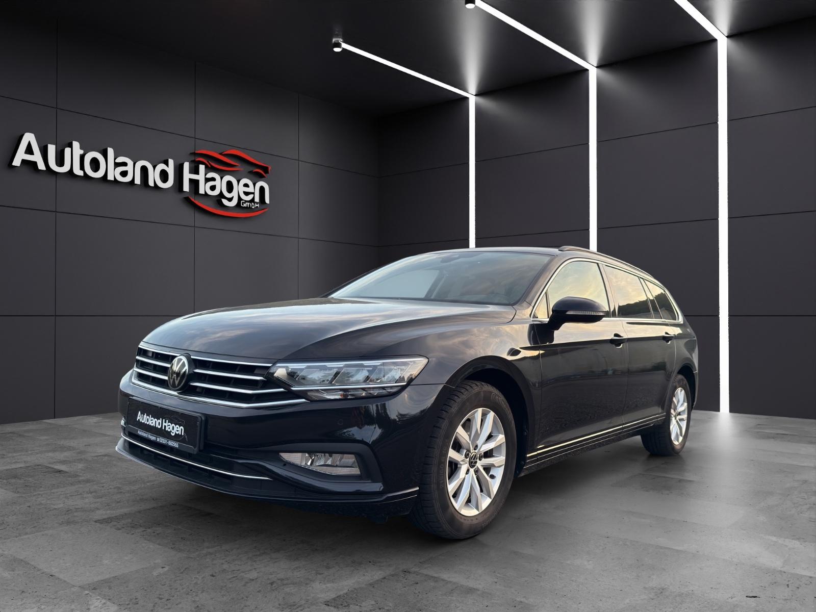 Volkswagen Passat FINANZIERUNG 299€ + GARANTIE*