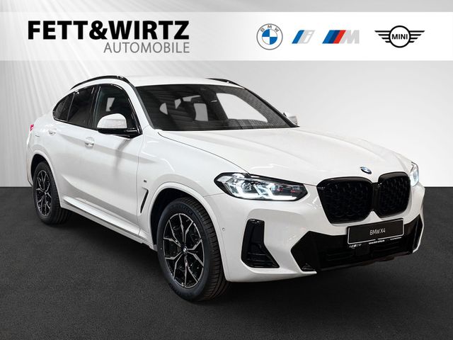 BMW X4 xDrive20i M Sport|HiFi|DrivingAssist.|19"LM