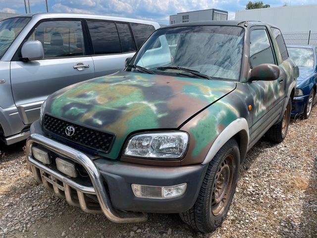 Toyota RAV 4