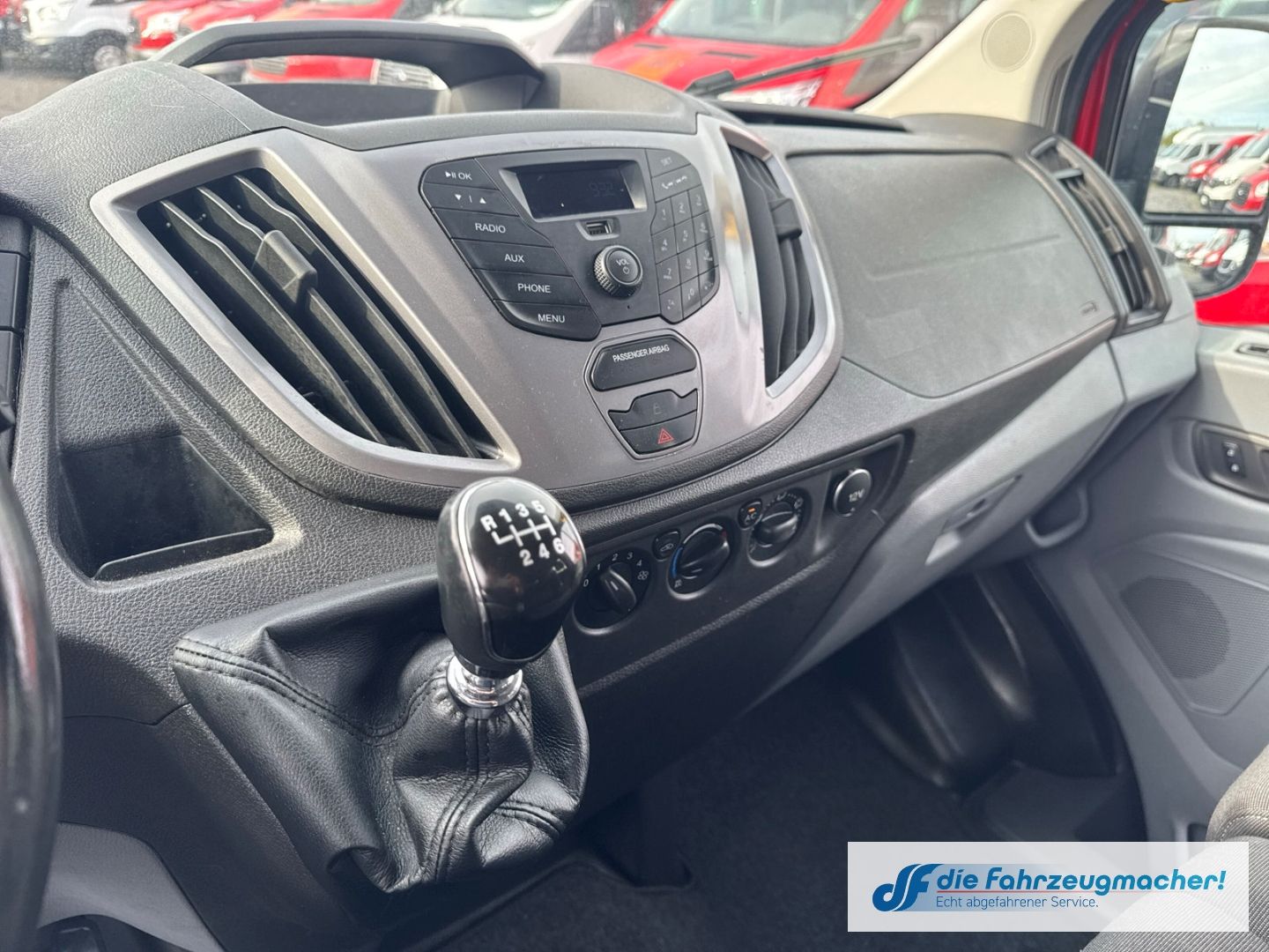 Fahrzeugabbildung Ford Transit Kombi 350 L3 Trend 2.2 TDCi DPF *7060 *K