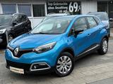 Renault Captur Dynamique SHZ MFL Tempomat Automatic 2.Hd - gebrauchte Renault Captur aus dem Jahr 2015