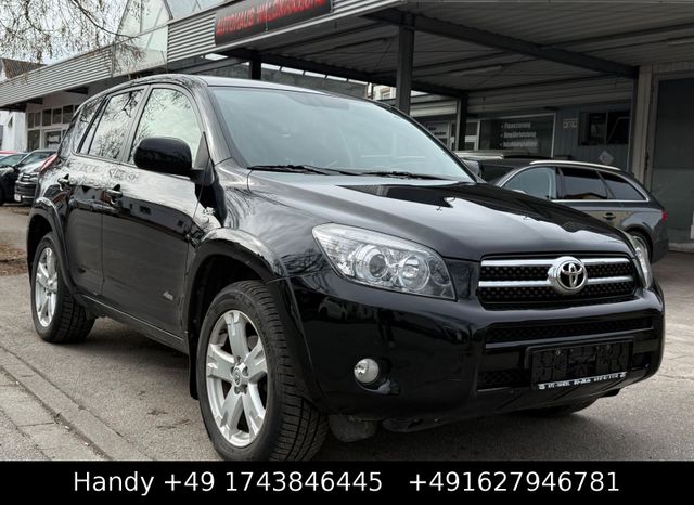 Toyota RAV4  2.2 D4-D Executive/LEDER/NAVI/SHZ/R-KAM