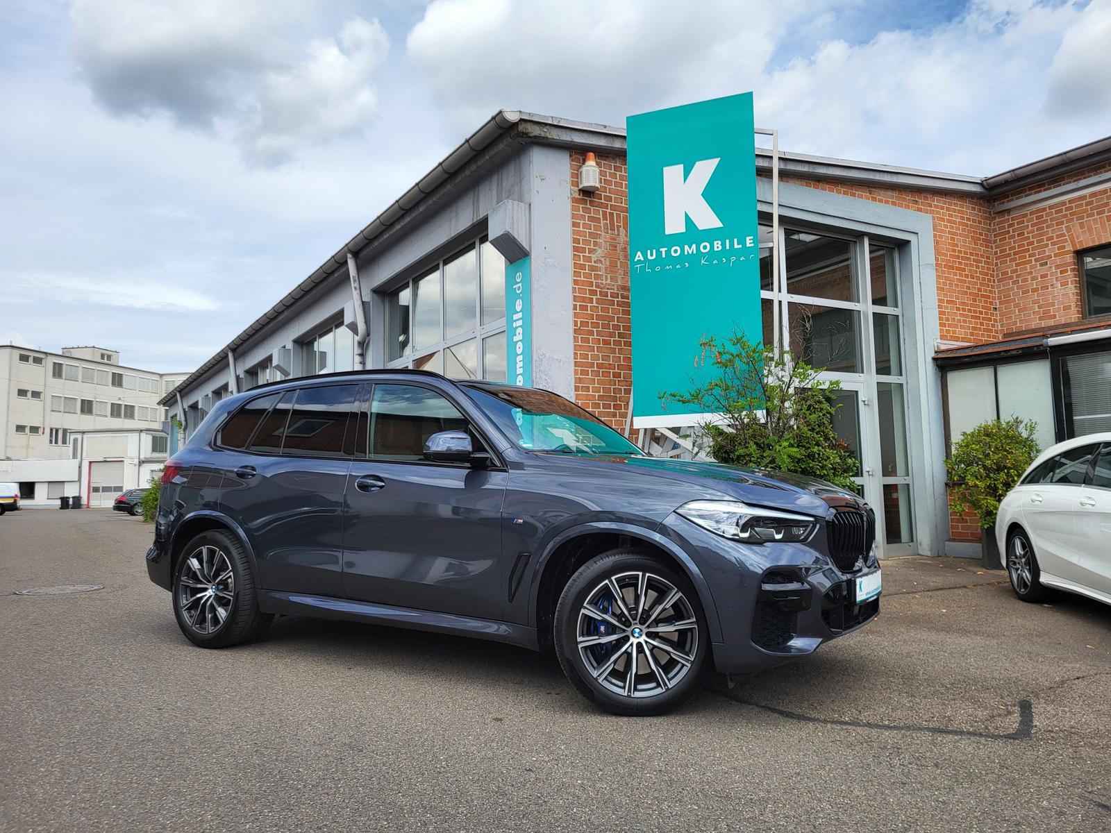 BMW X5 xDrive 40 d M Sport *xOffroad-Paket*