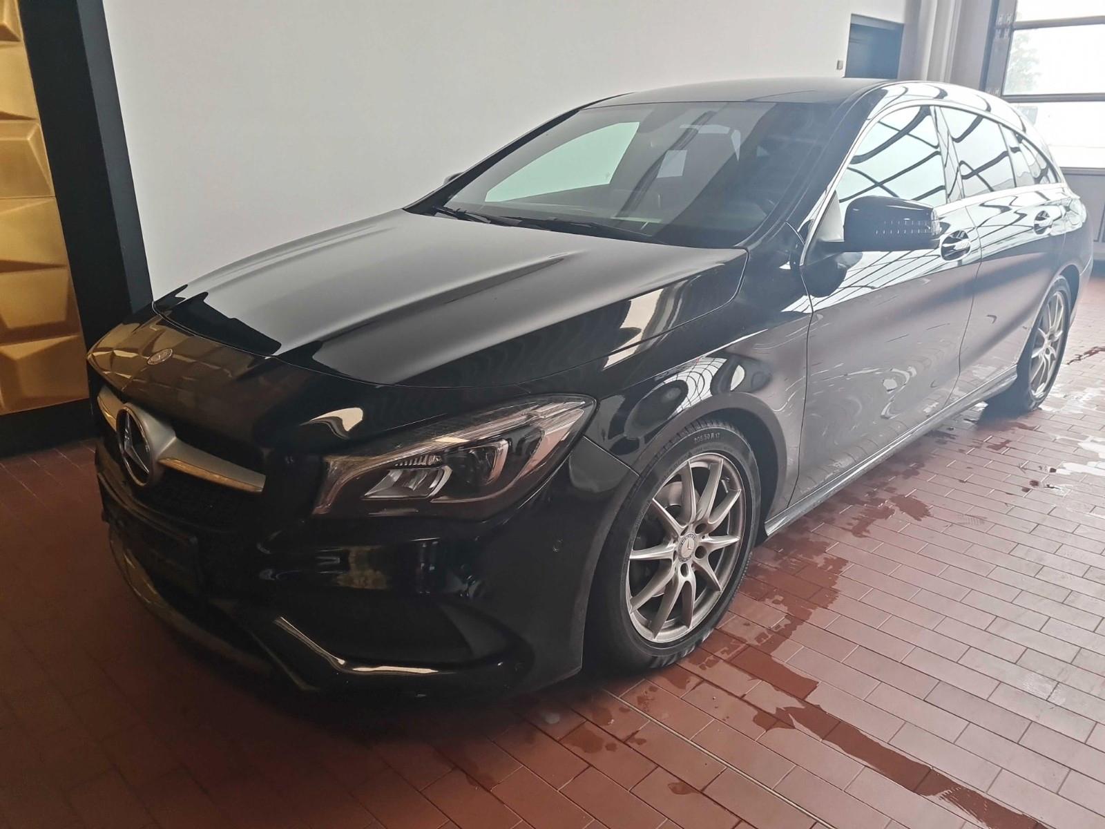 Mercedes-Benz CLA 200 Shooting Brake
