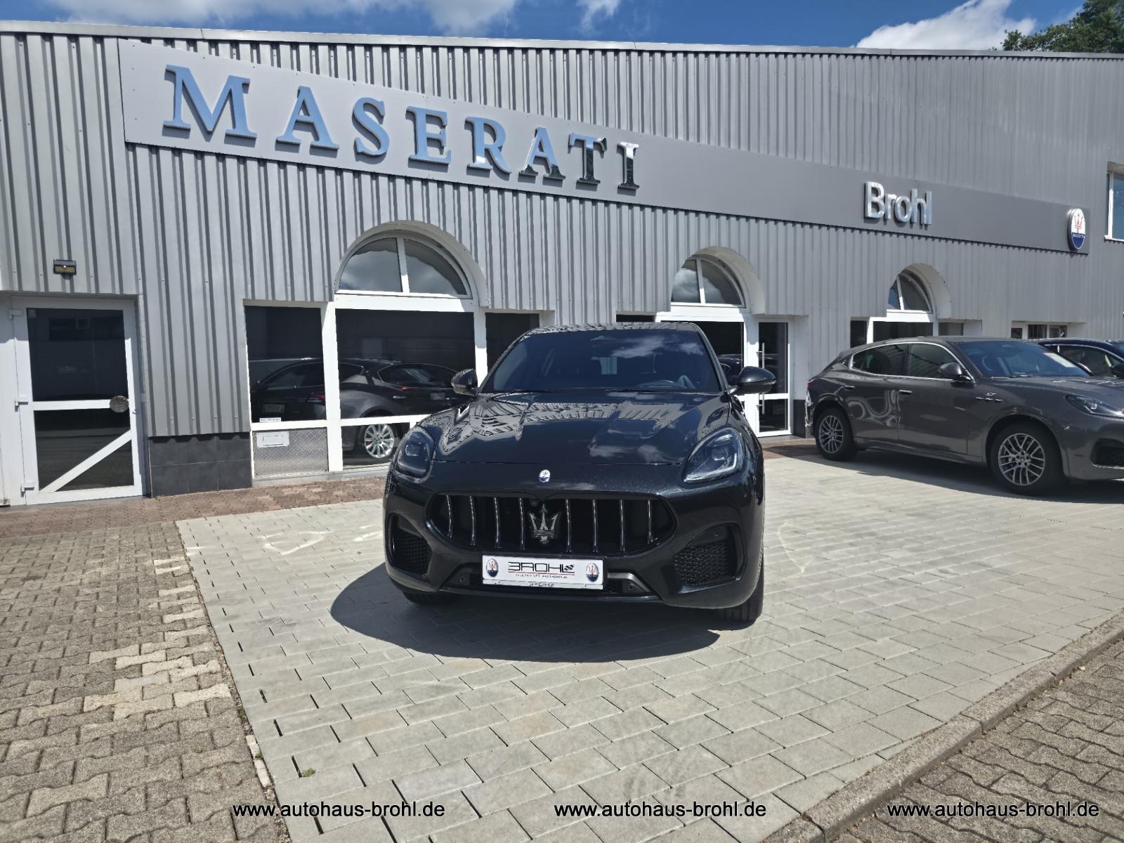 Maserati Grecale 2.0 MHEV GT Auto 4WD