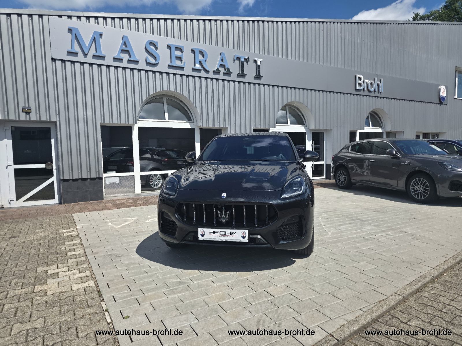 MASERATI Grecale