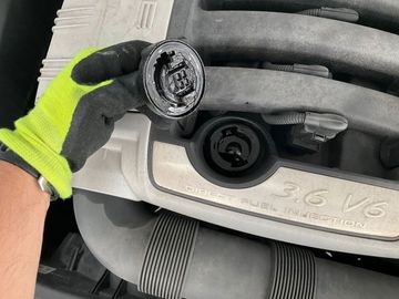 Porsche Cayenne - 11