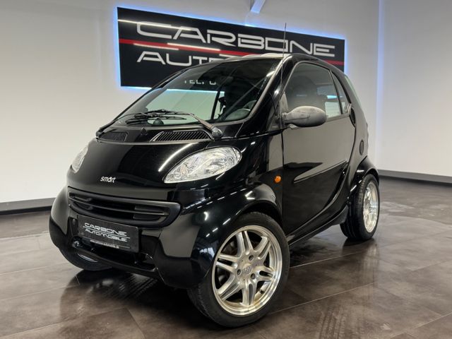 Smart ForTwo  Brabus **Leder+Klima+Tüv bis 02/2026**