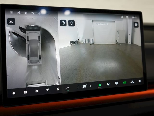 C10 DESIGN 69,9 kWh+NAVI+360°KAMERA+PANORAMADACH