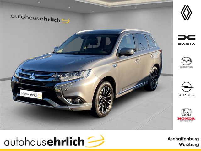 Mitsubishi Outlander PHEV Top 4WD 2.0 Plug-in Hybrid +AHK+