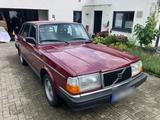 Volvo 240/244, B230F-Motor, H-Zulassung - Volvo 240: Limousine
