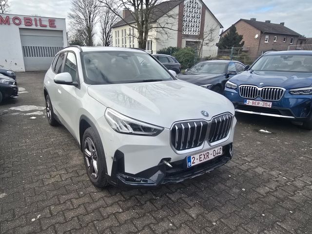 BMW X1 Baureihe X1 25 e xDrive Panormadach Voll