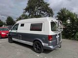 Volkswagen T5 4Motion Seikel 2,5 TDi  Wohnmobil  Mittelhoch - Volkswagen T4 2 5 TDI
