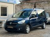 Dacia Dokker 1.6 SCe Ambiance*1.Hand*TÜV neu - Dacia Dokker Ambiance mit Benzin-Antrieb