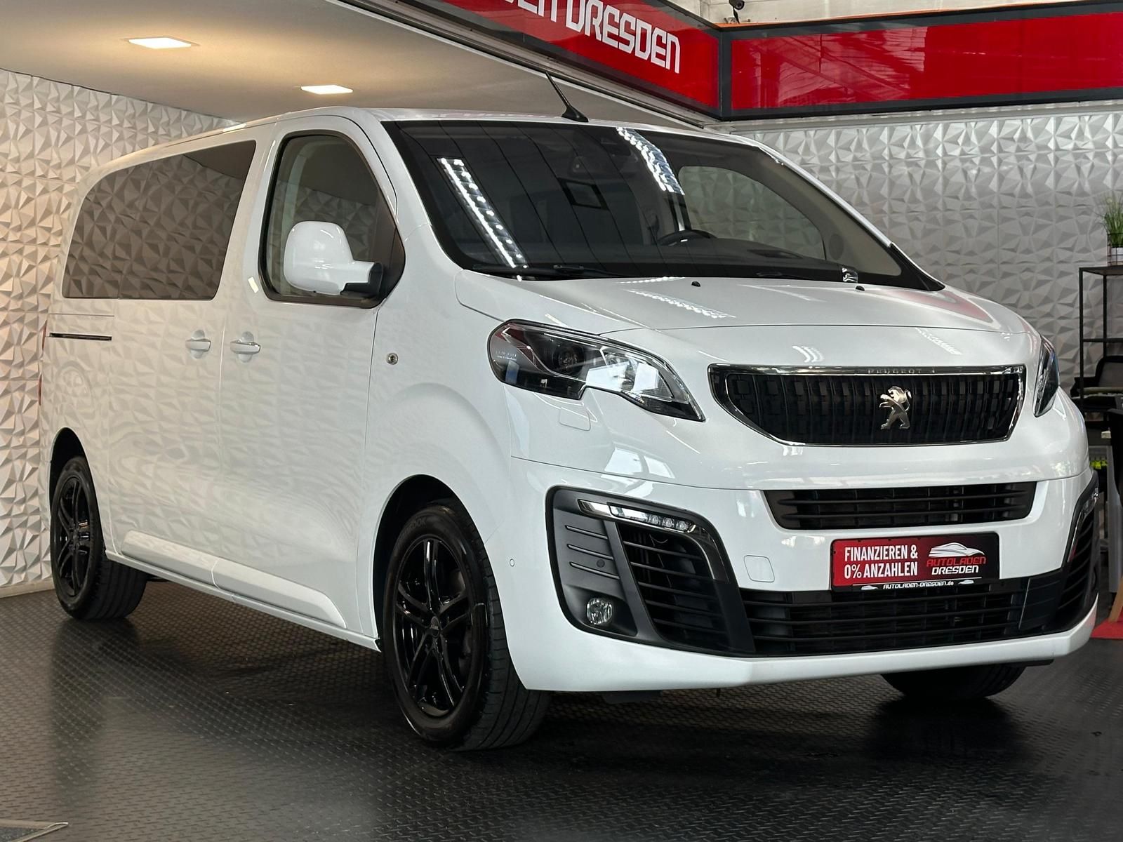 PEUGEOT Traveller 2.0BHDI Allure L2 *PAN#HUD#SHZ#ACC#XEN - Image 2