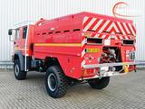 MAN LE 18.220 4x4 -4.000 ltr -200 ltr Foam -Camper - - MAN L200