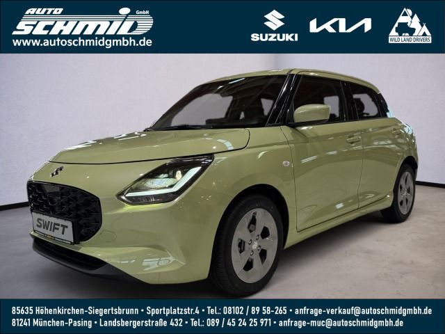 SUZUKI Swift SWIFT COMFORT CVT HYBRID (N190258-1)