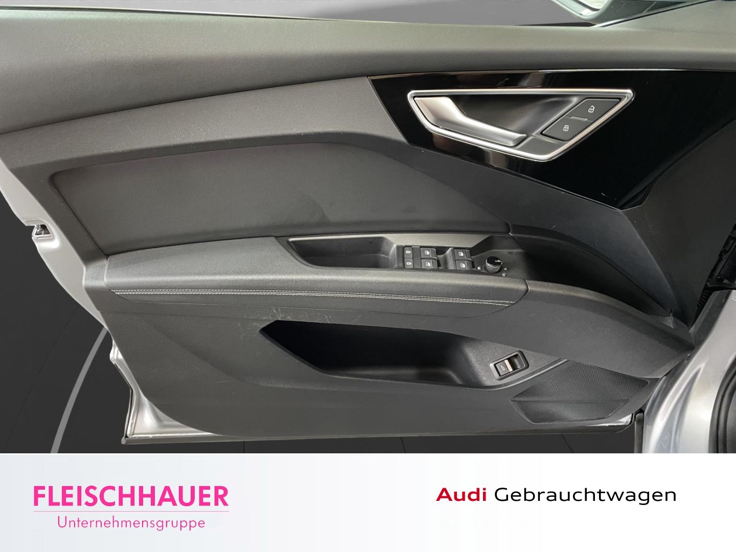 Audi Q4 e-tron Sportback 50 quattro Leder Navi AHK AP foto 21