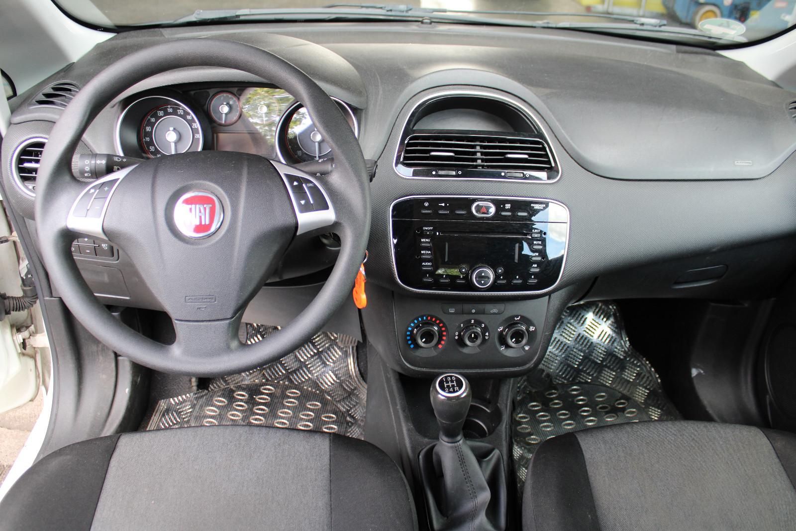 Fiat Punto LOUNGE