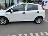 Fiat Punto 1.2lt Top! - gebrauchte Fiat Punto aus dem Jahr 2016