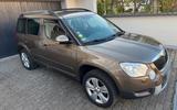 Skoda Yeti 2.0 TDI 4x4 Experience Experience - Skoda Yeti Experience mit Diesel-Antrieb