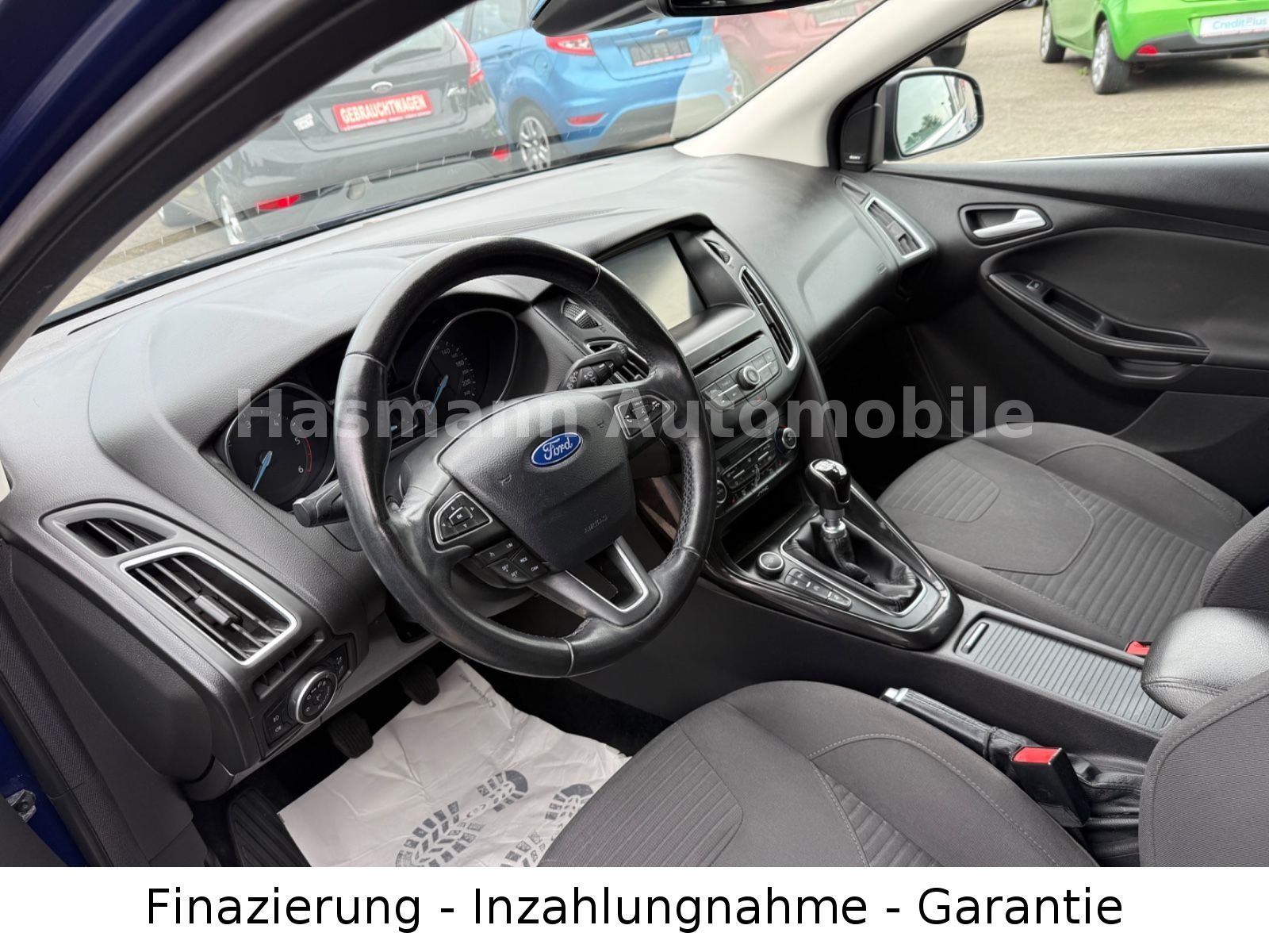 Focus Turnier Titanium*1.5-TDCI*NAVI*EURO-6*1.HA