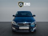 Skoda Fabia Combi Greenline KLIMA SHZ CD TEMPOMAT - Skoda Fabia: Greenline Combi