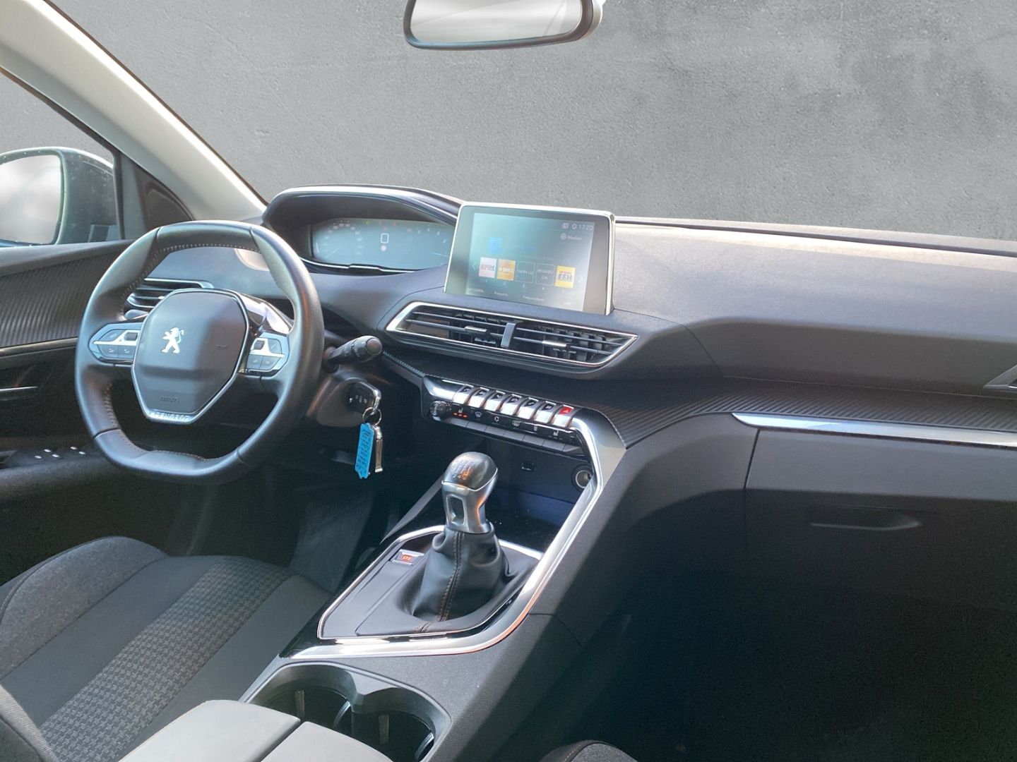 Fahrzeugabbildung Peugeot 3008 Active 1.2 PureTech 130 EU6d