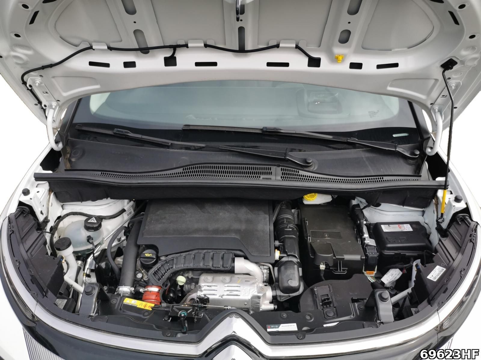Fahrzeugabbildung Citroën C3 Aircross 1.2 PureTech 130 Max Stop&Start