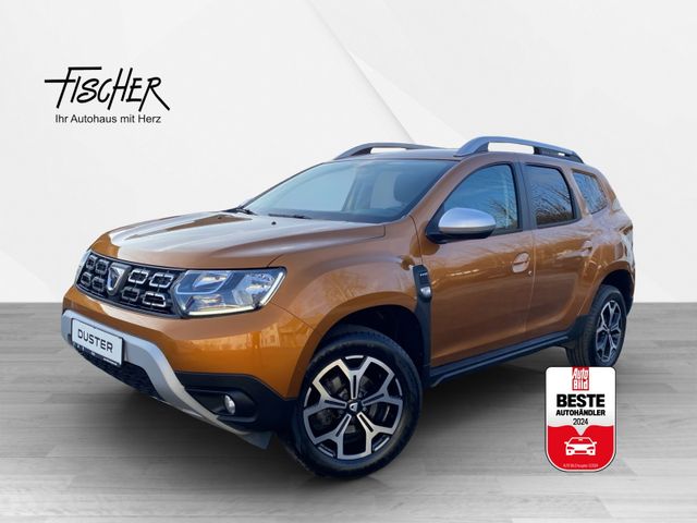 Dacia Duster II  Prestige TCe 130 4WD RFK 1.HD Prestig