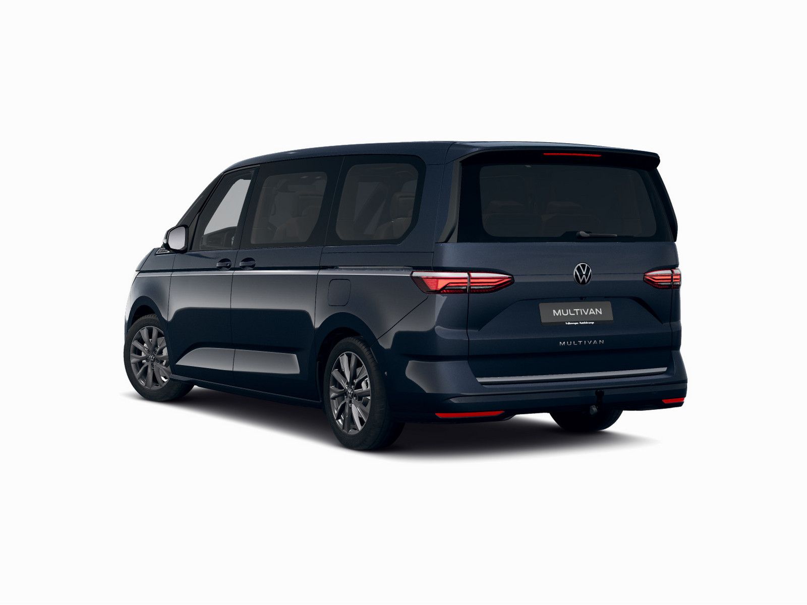 Volkswagen T7 Multivan 2.0 TDI Style LÜ lang AHK 7Sitz PANO foto 5