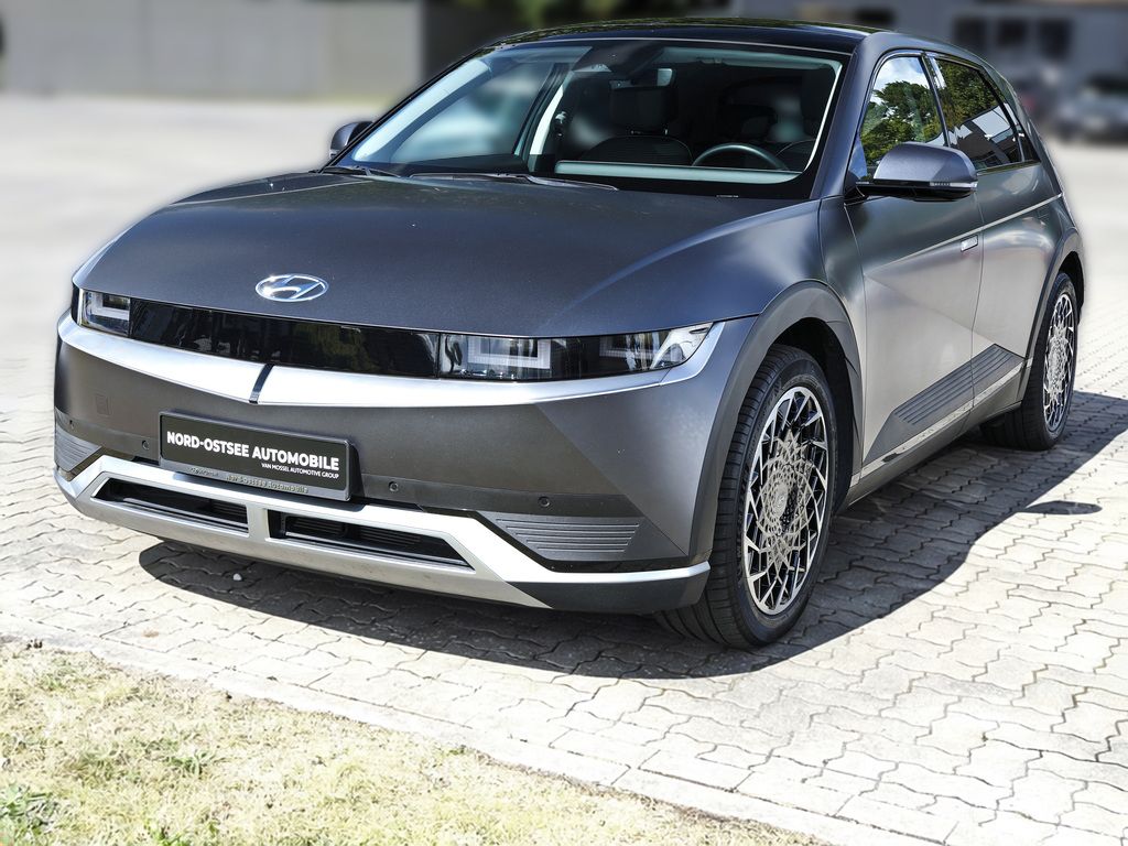 Fahrzeugabbildung Hyundai IONIQ 5 TECHNIQ ELEKTRO SHZ LHZ PANO NAVI KAMERA